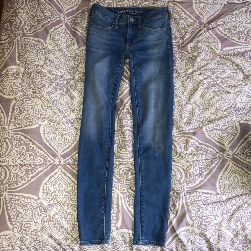 Skinny jeans